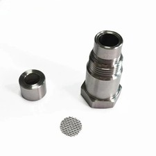 Emulatore Sonda Lambda Mini Catalizzatore Elimina Spia Motore uso Racing Auto