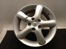 SUZUKI SX4 Alloy Wheel 16 Inch 5x114.3 ET50 6J 2006-2014 ZN