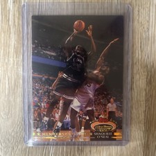 1992-93 Topps Stadium Club - Members Choice Shaquille O'Neal #201 (RC)