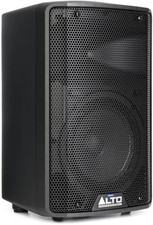 Alto Professional TX408 350-watt 8-inch Powered Speaker