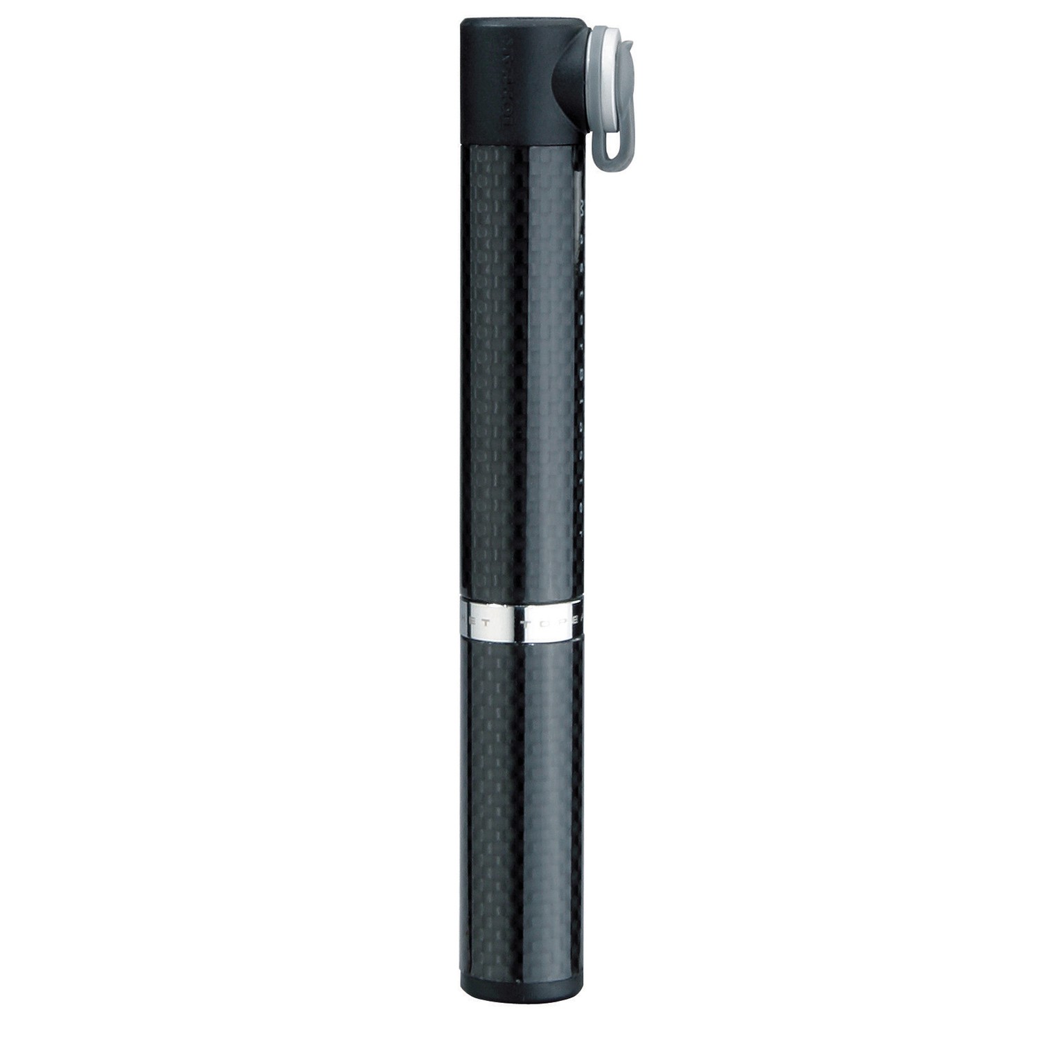 Micro Rocket CB Mini pompe carbone pour sorties vélo de route et cyclosport