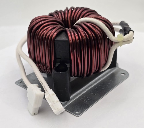 Fujitsu 9318170009 Base Valve Coil AOU15RIS2 Bolt On 2 Wire Electrical