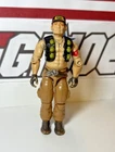 GI Joe Steam Roller 1987 *FIGURE ONLY, No Cracks!* v1 MCC driver VTG Steamroller