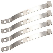 4Pcs Steel Leaf Springs Suspension for D12 B14 B24 B16 B36