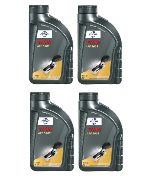 AutomatikgetriebeöL Fuchs Titan Atf 6008 Land Rover LR023288 4Liter-image