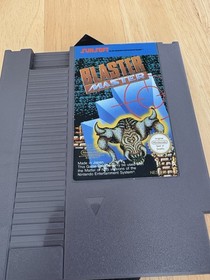 Blaster Master Nintendo Entertainment System Game NES PAL A