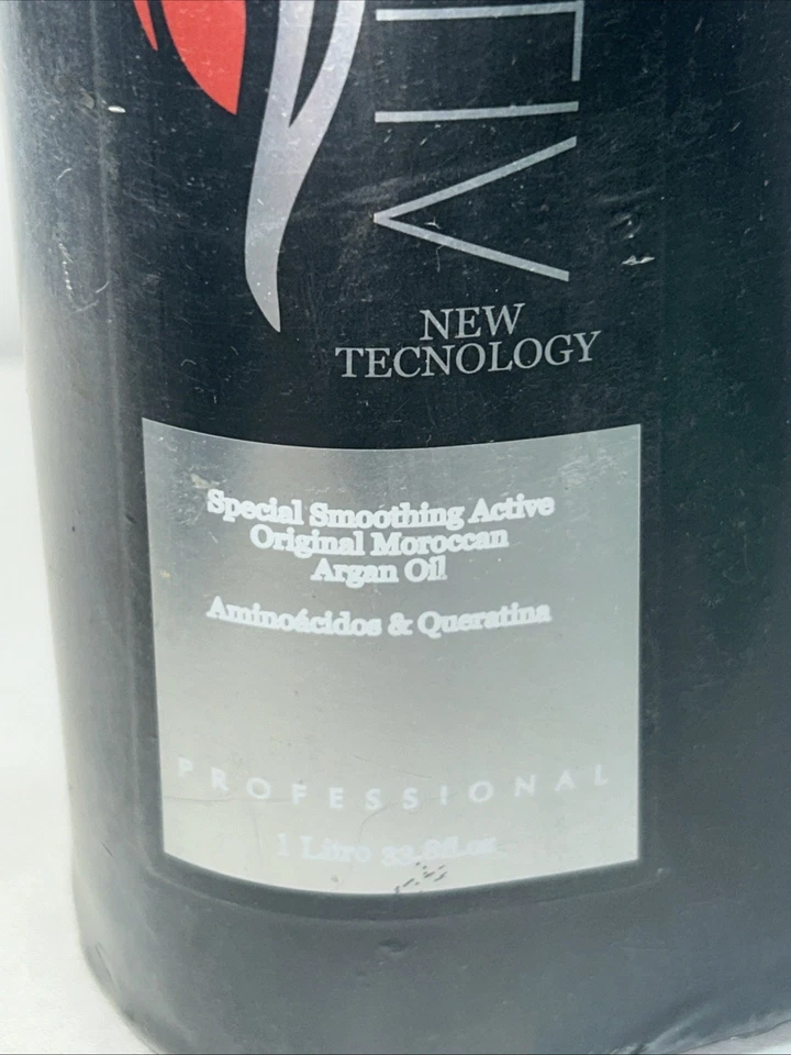 Tratamento de alisamento progressivo para cabelo Sealed Vogue Step 2, 1L - Imagem 2 de 4