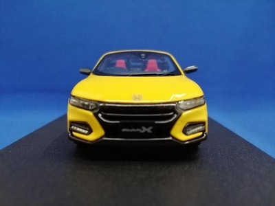 1/43 Honda S660 イエロー Hobby JAPAN MARK43 1/43 Honda S660 MODULO