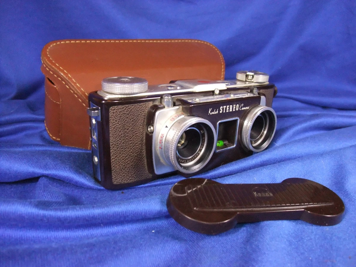 Kodak Vintage Stereo Cameras for sale | eBay