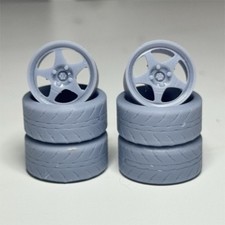 124 Spoon Style Rims 15