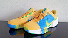 Nike Zoom Challenge Women's Unisex Pickleball Shoes Yellow FQ4155-700 Size 6.5
