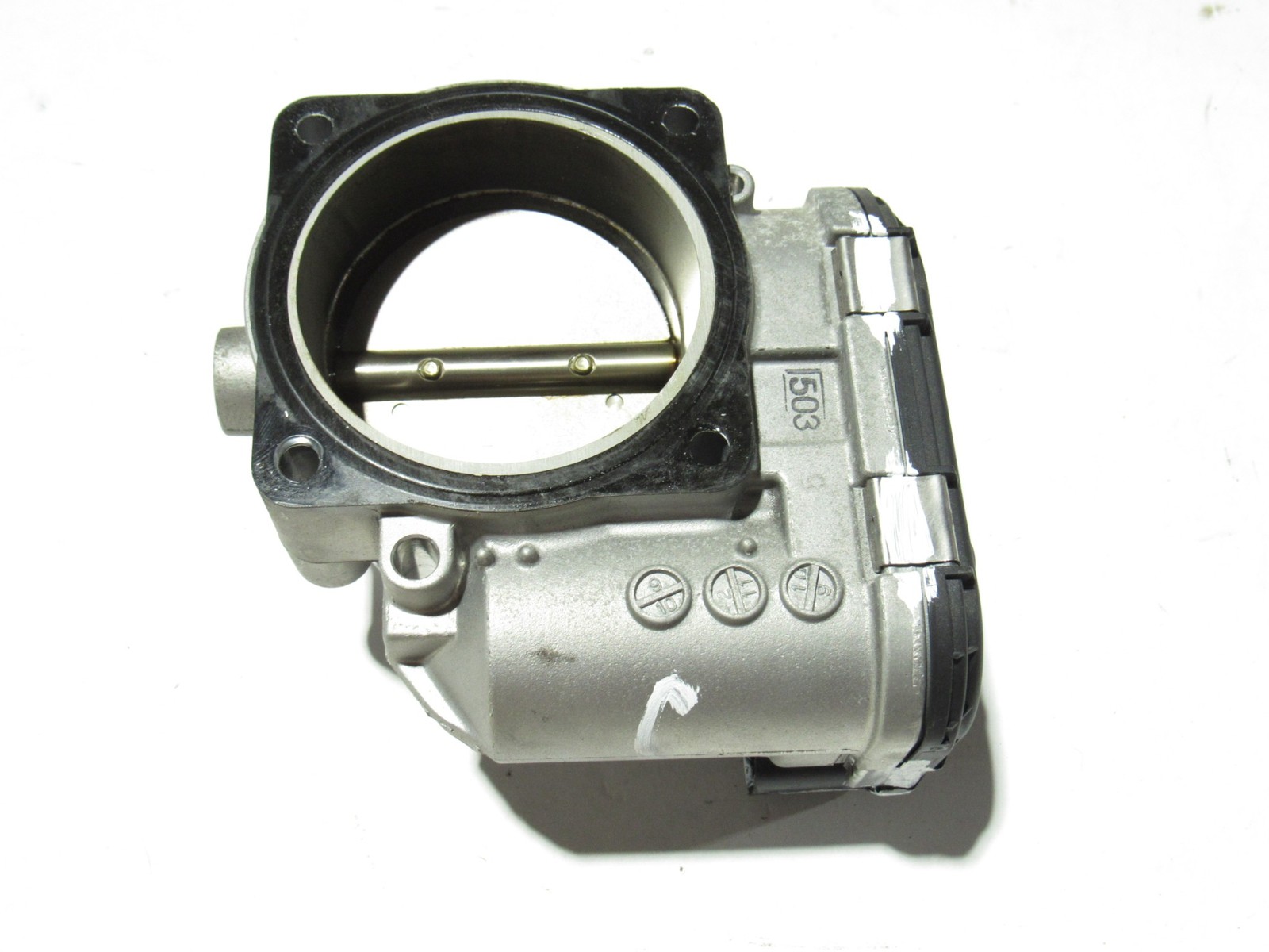 Bentley Continental GT 2011-2018 Throttle body