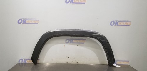 22 TOYOTA TUNDRA BED BOX FENDER FLARE REAR LEFT DRIVER GRAY