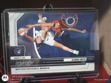 2025 Panini Instant WNBA Choose Your Player/Moment/Event Qty Disc Ships ASAP