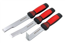 Vehicle Body Cutting Chisel Set 3 pc