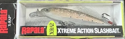 Rapala X-RAP Jerkbait Fishing Lure - Brown Trout