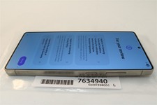 Samsung Galaxy S25 Ultra Gold Unlocked AT&T T-Mobile Verizon 100% batt! 7634940