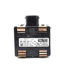 3QF907561D ACC Sensore di distanza Cruise Control con staffa per Passat B8