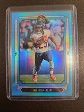2019 Panini Legacy - Tarik Cohen #18 Premium Edition 1 Of 1!!