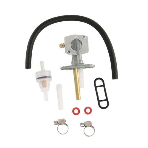 Fuel Tank Petcock Switch Valve For Yamaha YZ125 YZ250 YZ400F 5LP-24500-01-00 - Picture 2 of 6