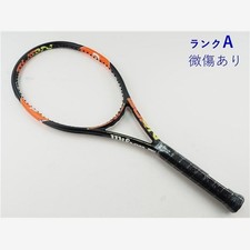Wilson Burn 95 2015 G2 Used Tennis Racquet from Japan