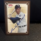 BASEBALL~SIGNED LUIS APARICIO (HOF)~’04 FLEER GREATS~CHICAGO WHITE SOX~FREE SHIP — photo 4