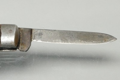 c 1900 Joseph Rodgers & Sons Pocket Knife 2-Blade Norfolk St