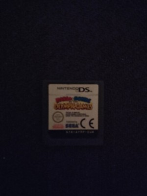 Mario & Sonic bei Den Olympischen Spielen (Nintendo DS Modul)