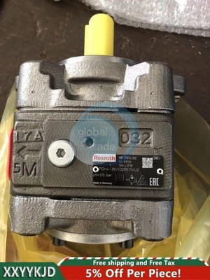 1X Rexroth gear pump R901147102 PGH4-3X/032RE11VU2 X=0-9