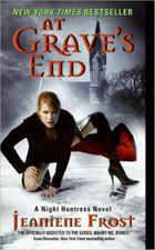 At Grave's End: A Night Huntress Novel, Frost, Jeaniene, Used; Very Good Book