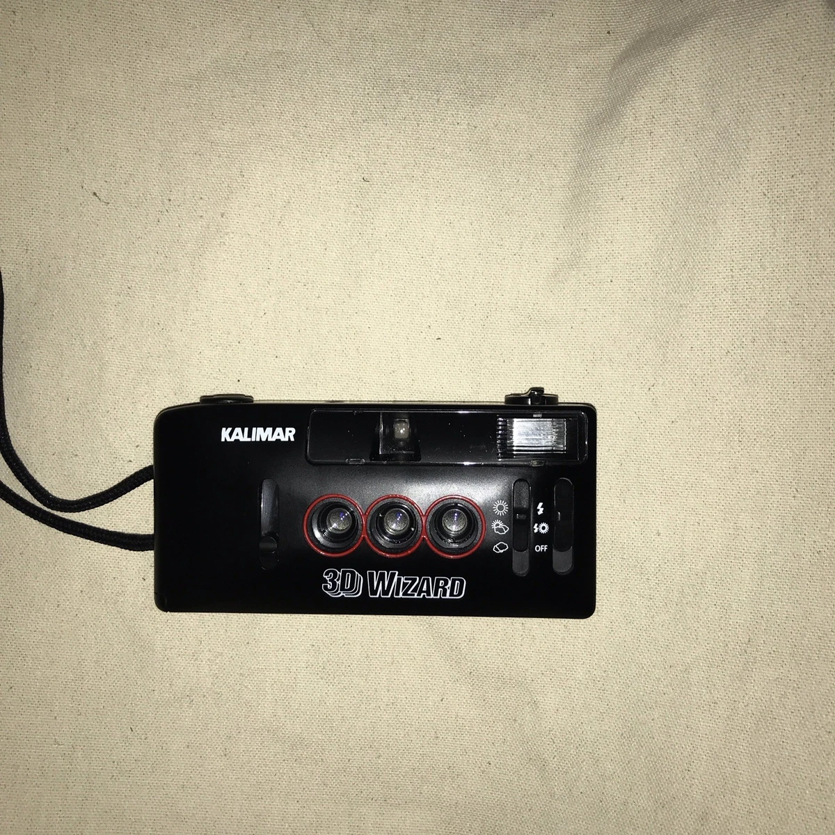 3d Camera In Film Cameras for sale | eBay