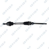 GSP Antriebswelle 245137 FüR Peugeot