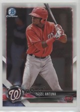 2018 Bowman Chrome Prospects Yasel Antuna #BCP173 g6p