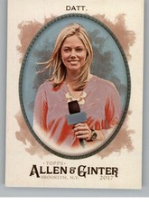 2017 Topps Allen and Ginter Hot Box Foil MLB Baseball Pick From List 1-175