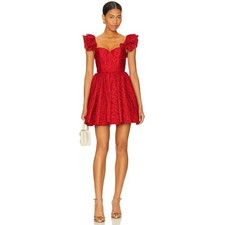 Alice + Olivia Bina Short Dress. NWT. Size 2. Retail- $600
