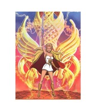 MOTU Masters Of The Universe He-Man She-Ra Grayskull Water Resistant Sticker