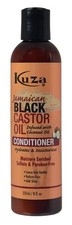 2 PACK Kuza Jamaican Black Castor Oil Conditioner 8 Ounce