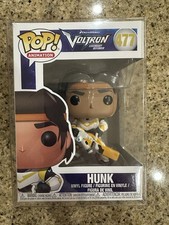 Funko Pop Voltron Vinyl Figures 15