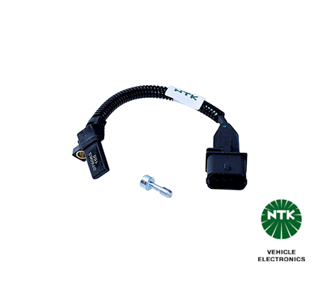 1X NTK 81445 Impulsgeber Kurbelwelle FüR Opel Vauxhall-image