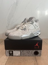 Jordan 4 Retro 30th Anniversary Laser for Sale - Authenticity