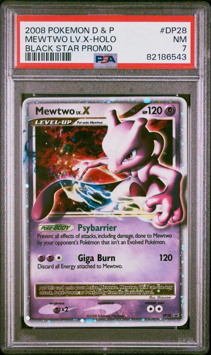 Mewtwo LV.X Pokémon TCG Cards for sale | eBay