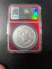 2023 Fiji S$1 FDI Morgan CC Three-Piece Set 1884 1885 and 1886 All Ms70 NGC — photo 7