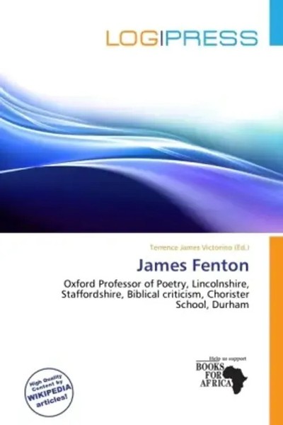 Terrence James Victorino | James Fenton | Taschenbuch | Englisch (2026)-image