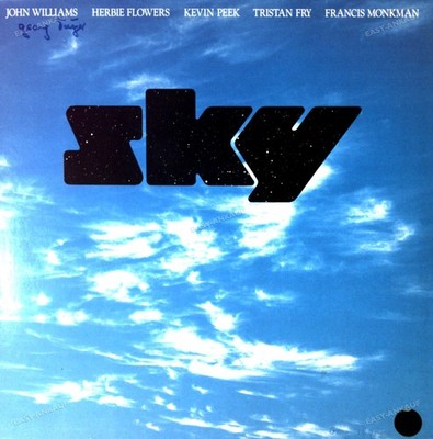 Sky - Sky LP 1979 (VG/VG) .*