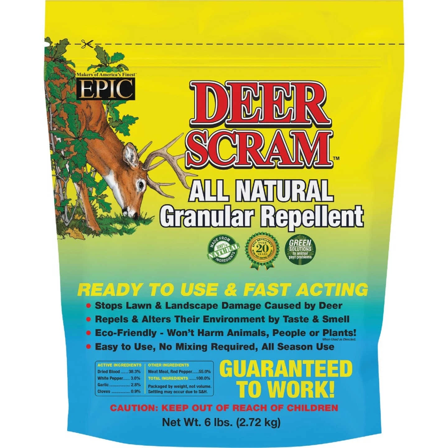 Epic Deer Scram