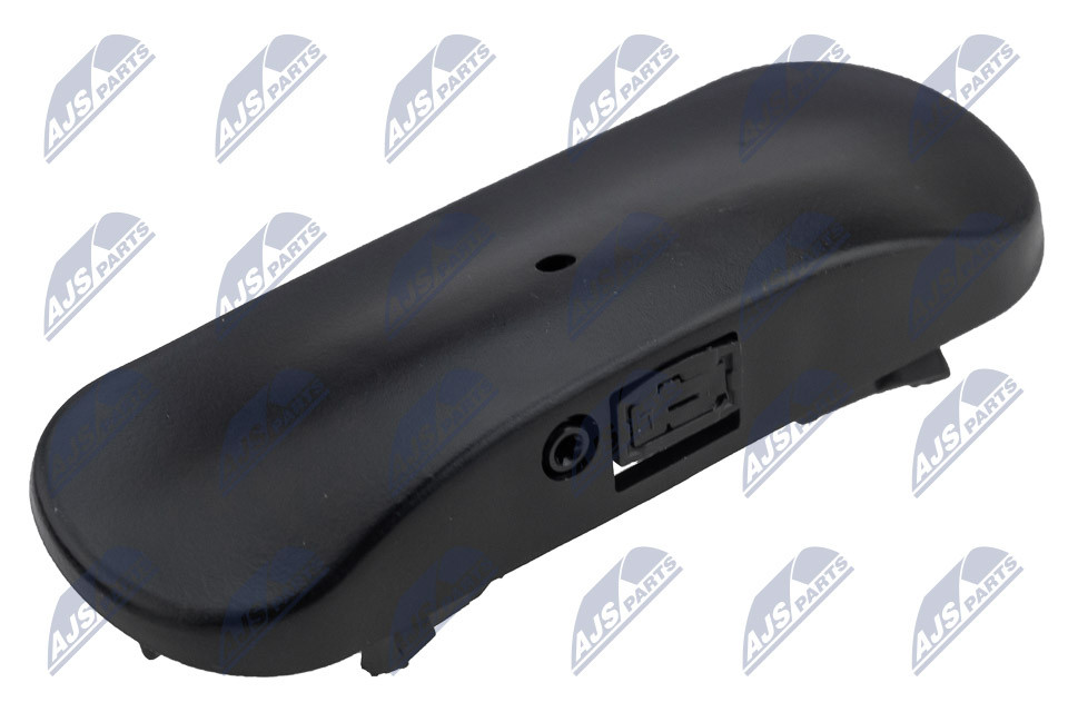 N.T.Y. EDS-AU-085.NTY Washer Fluid Jet, windscreen for AUDI