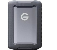 Western Digital G-DRIVE ArmorATD Portable Hard Drive - 5 TB, Grey