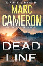 Dead Line by Marc Cameron (2025, Hardcover)