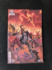 DC KO #1 SECOND PRINT JAVI FERNANDEZ WONDER WOMAN HARLEY QUINN BATMAN VARIANT 1