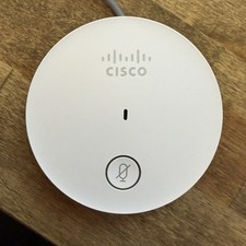 GENUINE Cisco TTC5-14 Video Conference Table Microphone CIS-MIC